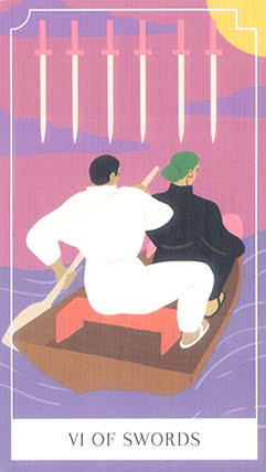 Neo Tarot (Jerico Mandybur)